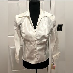 Cachet Vintage Blouse